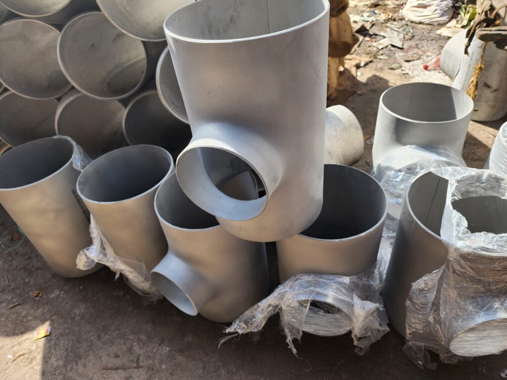 Tee Pipe Fittings