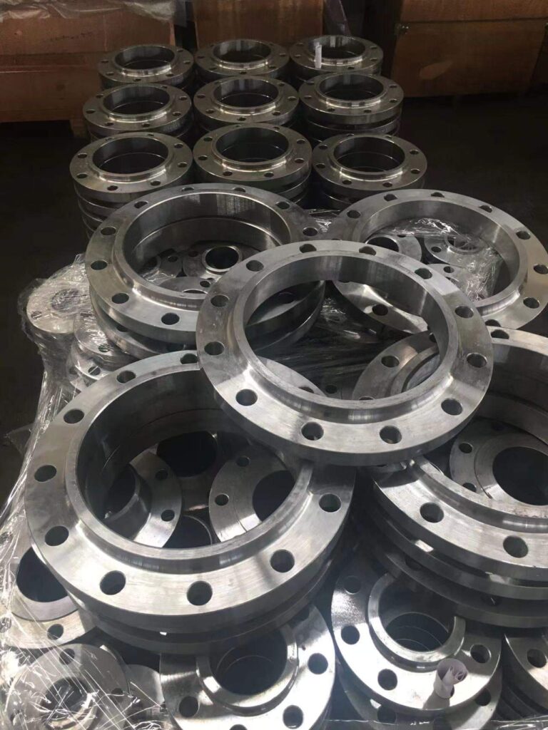 HUB or Collar Flanges
