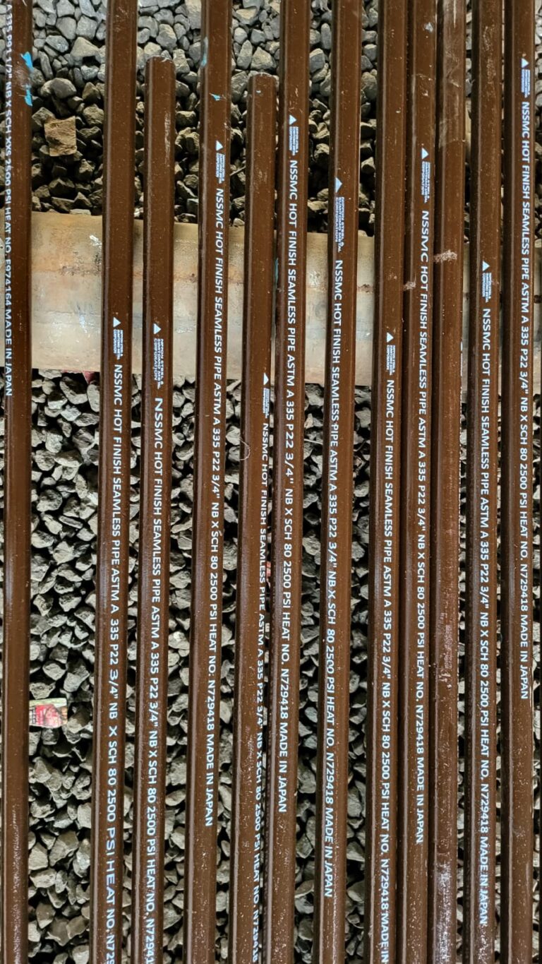 Alloy Seamless Pipes