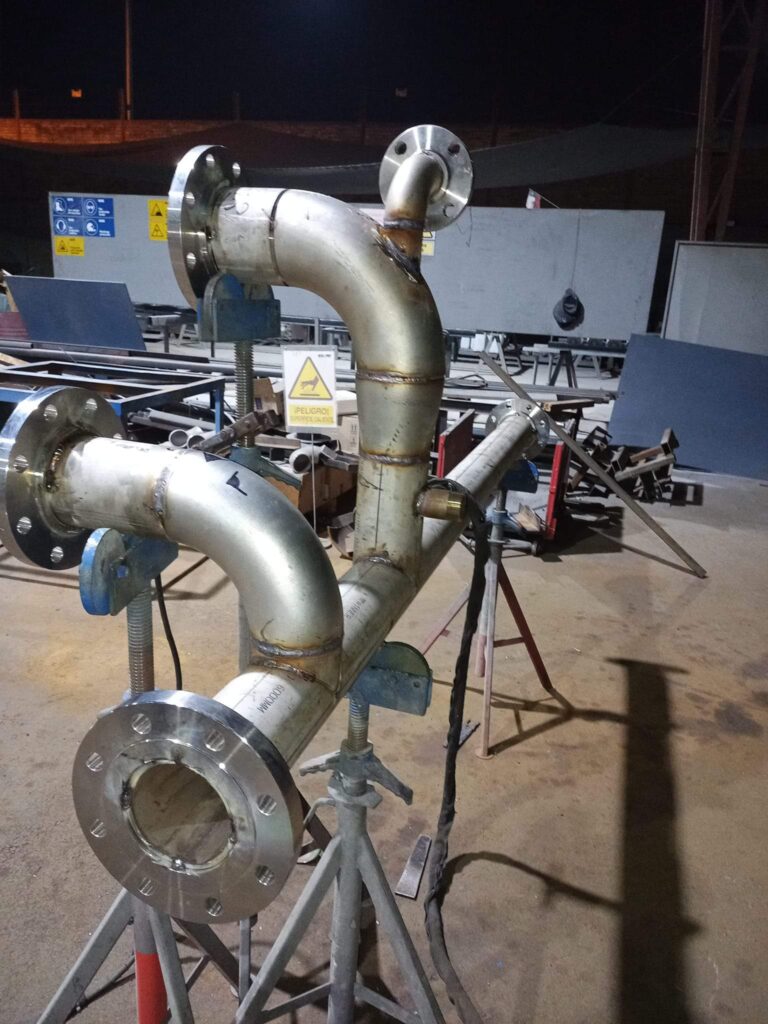 Customised Fabrication Job