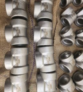 Alloy20 Forged Fittings
