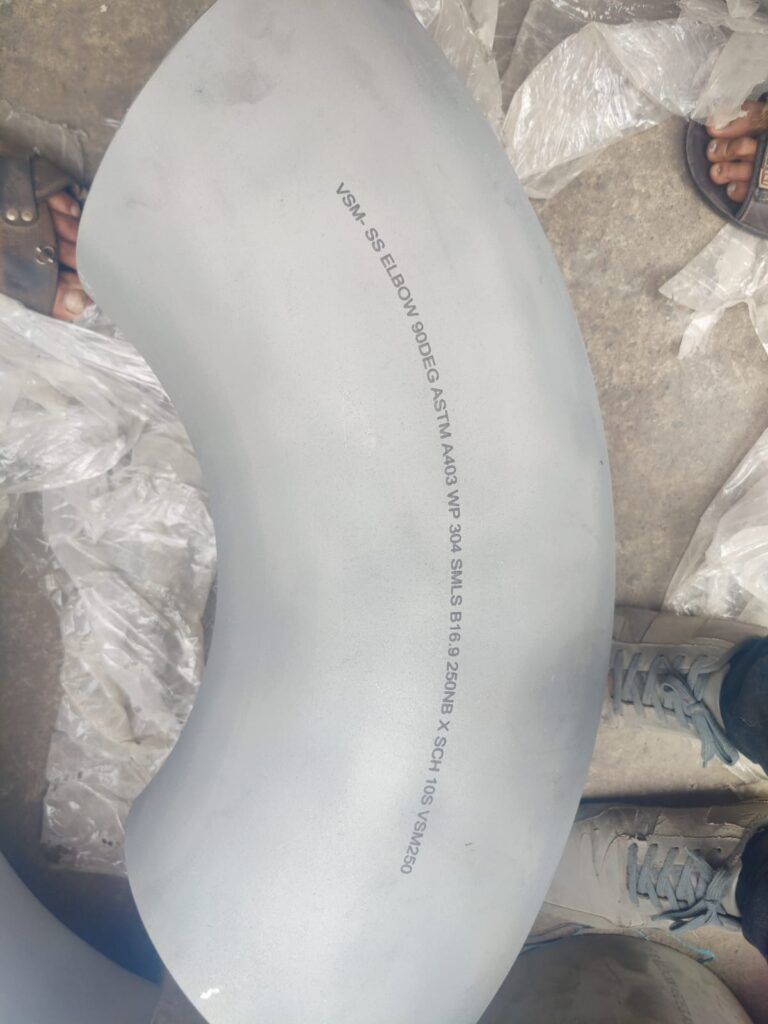 Elbow Pipe Fittings