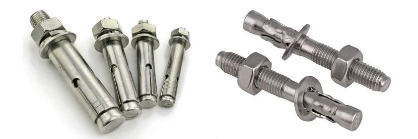 Anchor Bolts Manufacturer & Supplier in India