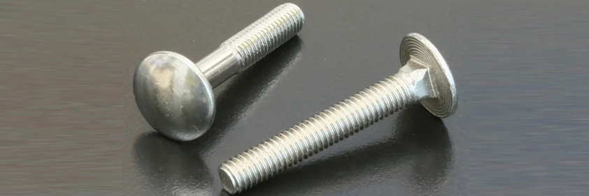 Carriage Bolts Manufacturer & Supplier in India