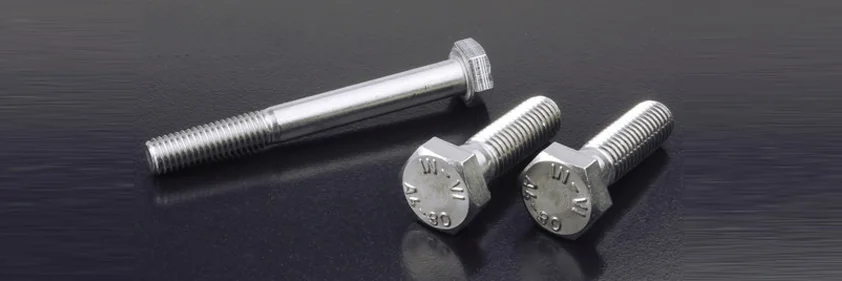 Hex Bolts Manufacturer & Supplier in India