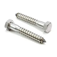 Lag Bolt Supplier in India