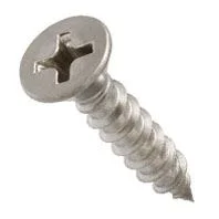  Countersunk Flat Head Screw Manufacturer in India