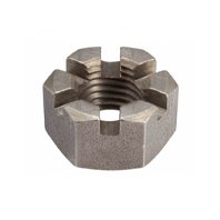  Slotted Nut Stockist in India