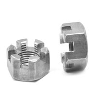 Slotted Nut Supplier in India