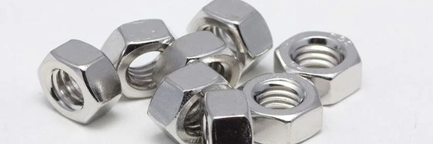 Nuts Manufacturer & Supplier in India