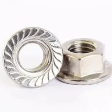    Flange Nut Manufacturer in Kuwait