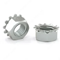  K Lock Nut Supplier in Kuwait