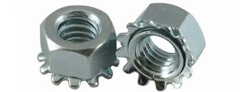K Lock Nut  Manufacturer & Supplier in Kuwait