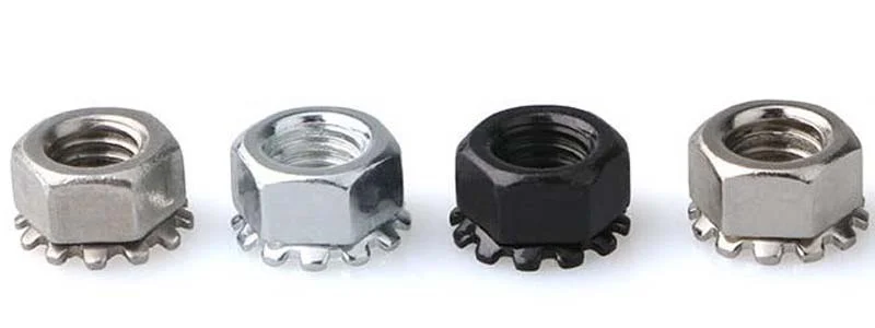 Lock Nut Manufacturer & Supplier in Philippines