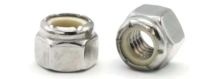 Nylock Nut  Manufacturer & Supplier in Philippines