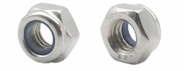 Nylock Self Locking Nut  Manufacturer & Supplier in Philippines