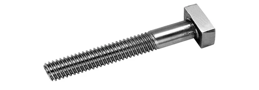 Square Head Bolts Manufacturer & Supplier in Qatar