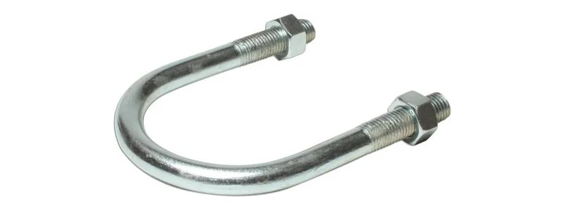 U Bolts Manufacturer & Supplier in UAE