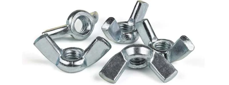 Wing Nut  Manufacturer & Supplier in Kuwait
