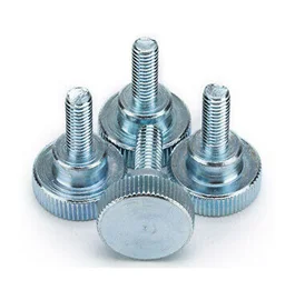 Ms Diamond Knurling Stud With Zink Plating Manufacturer in India Ms Diamond Knurling Stud With Zink Plating Manufacturer in India