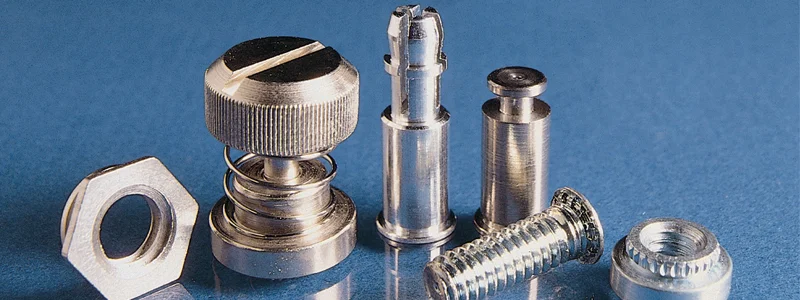 17-4 Ph Stainless Steel Fasteners Manufacturer & Supplier in India