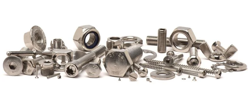 Alloy Steel Fasteners Manufacturer & Supplier in India