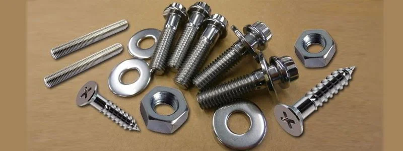 ASTM Fasteners Manufacturer & Supplier in India