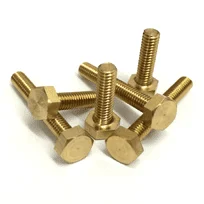  Brass Bolts Manufacturer in India