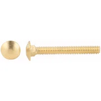  Brass Carriage Bolts Manufacturer in India