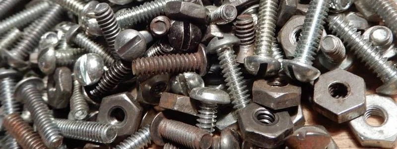Monel K500 Fasteners Manufacturer & Supplier in India