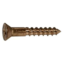  Silicon Bronze Screws Manufacturer in India