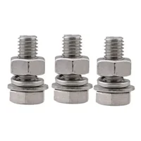 Stainless Steel 316 316H 316L Fasteners Manufacturer in India