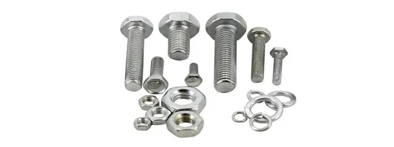 Indian IS Fasteners Manufacturer & Supplier in India